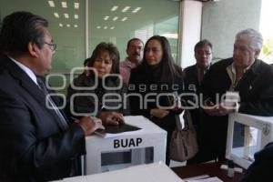 ELECCIONES. DERECHO BUAP