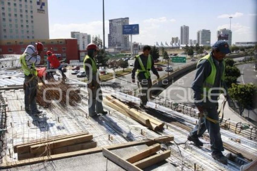 OBRAS PARQUE LINEAL