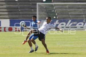 ENTRENAMIENTO DEL PUEBLA