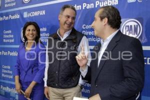 PABLO RODRÍGUEZ REGORDOSA. PAN