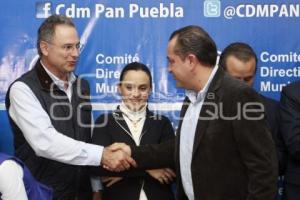 PABLO RODRÍGUEZ REGORDOSA. PAN