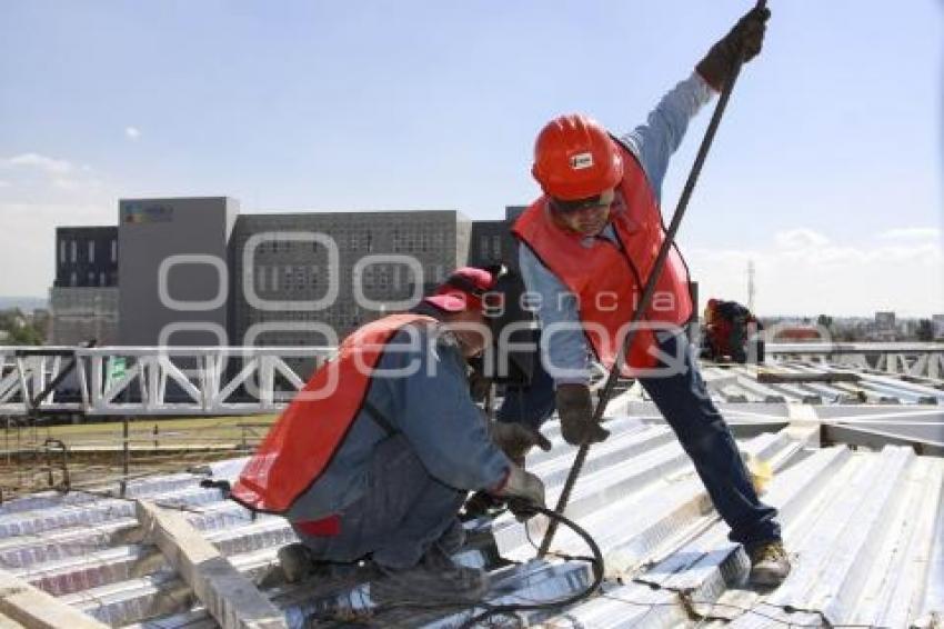 OBRAS PARQUE LINEAL