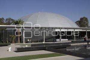 AUDITORIO DE LA REFORMA . TERCER INFORME