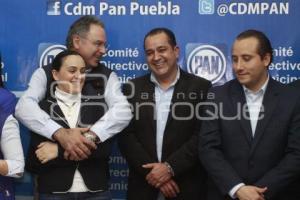 PABLO RODRÍGUEZ REGORDOSA. PAN