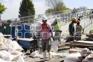 OBRAS PARQUE LINEAL