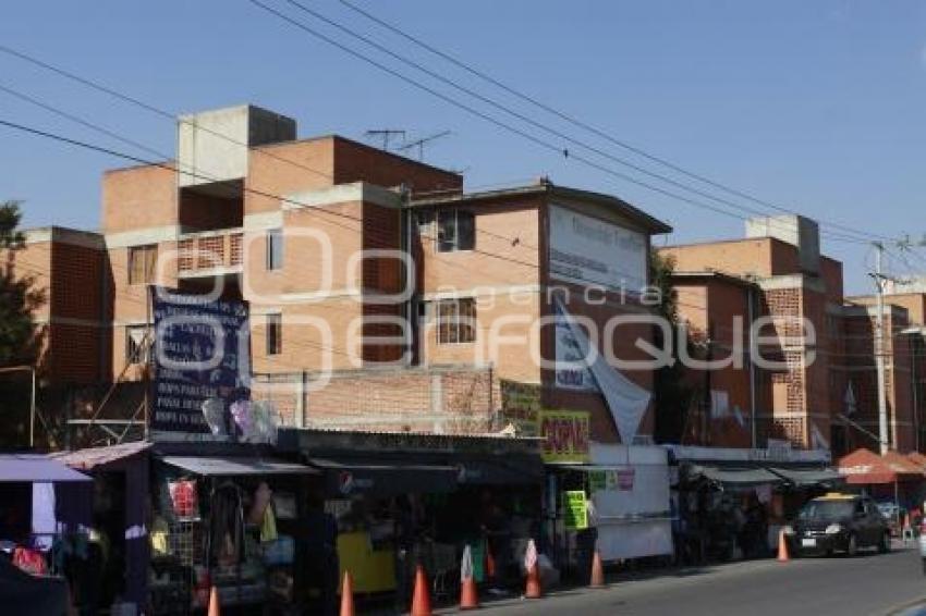 COMERCIANTES AGUA SANTA