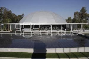 AUDITORIO DE LA REFORMA . TERCER INFORME