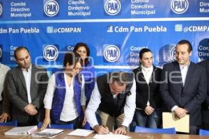 PABLO RODRÍGUEZ REGORDOSA. PAN