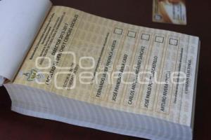 ELECCIONES. DERECHO BUAP