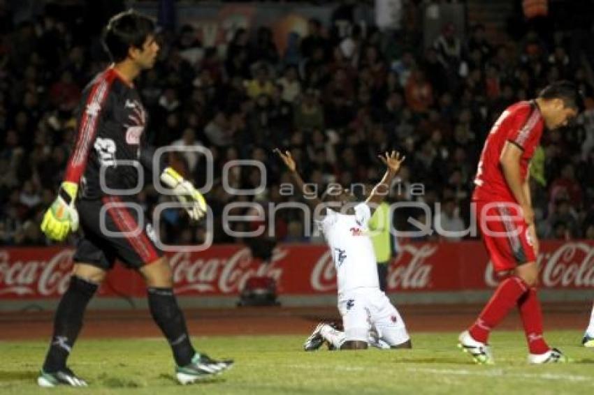 LOBOS BUAP VS VERACRUZ COPA MX