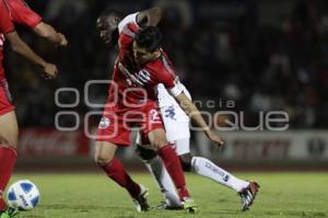 FUTBOL . LOBOS VS TIBURONES