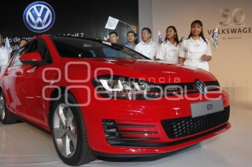 50 ANIVERSARIO VW