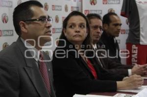 ANUNCIAN CARRERA UPAEP