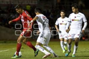 LOBOS BUAP VS VERACRUZ COPA MX