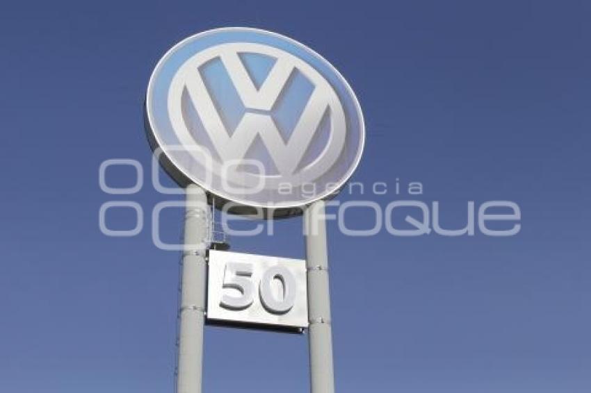 VOLKSWAGEN 50 AÑOS