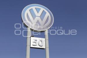 VOLKSWAGEN 50 AÑOS