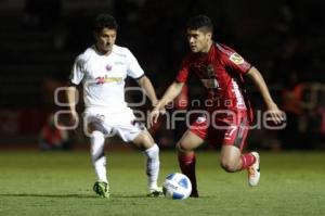 FUTBOL . LOBOS VS TIBURONES