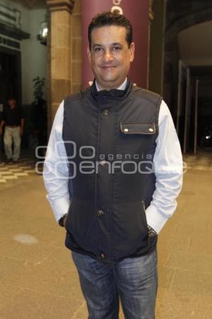 GUSTAVO ARIZA. PROTECCIÓN CIVIL MUNICIPAL