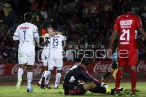 LOBOS BUAP VS VERACRUZ  COPA MX