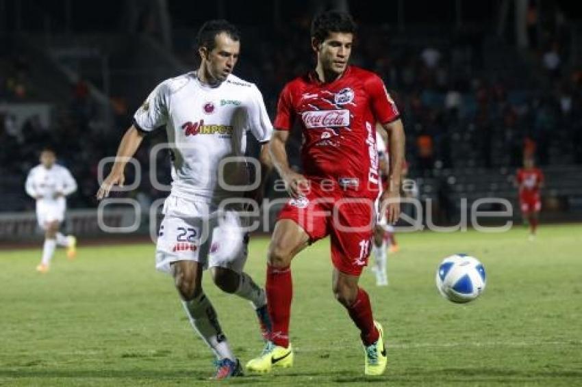 FUTBOL . LOBOS VS TIBURONES