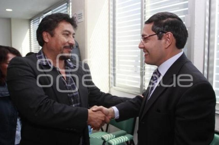CONSEJO ACADÉMICO FACULTAD DE DERECHO BUAP