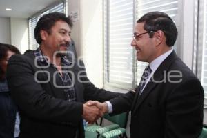 CONSEJO ACADÉMICO FACULTAD DE DERECHO BUAP