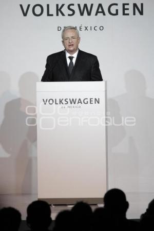 50 ANIVERSARIO VW