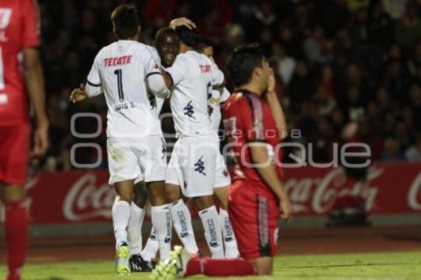 FUTBOL . LOBOS VS TIBURONES