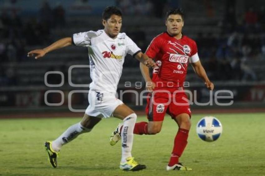 FUTBOL . LOBOS VS TIBURONES