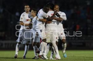 FUTBOL . LOBOS VS TIBURONES