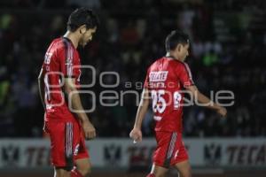 FUTBOL . LOBOS VS TIBURONES