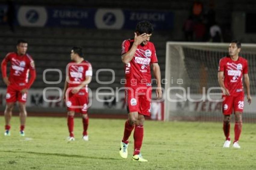 FUTBOL . LOBOS VS TIBURONES