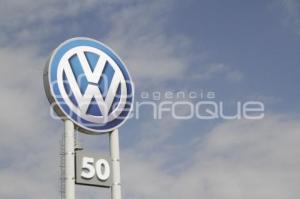 VOLKSWAGEN 50 AÑOS