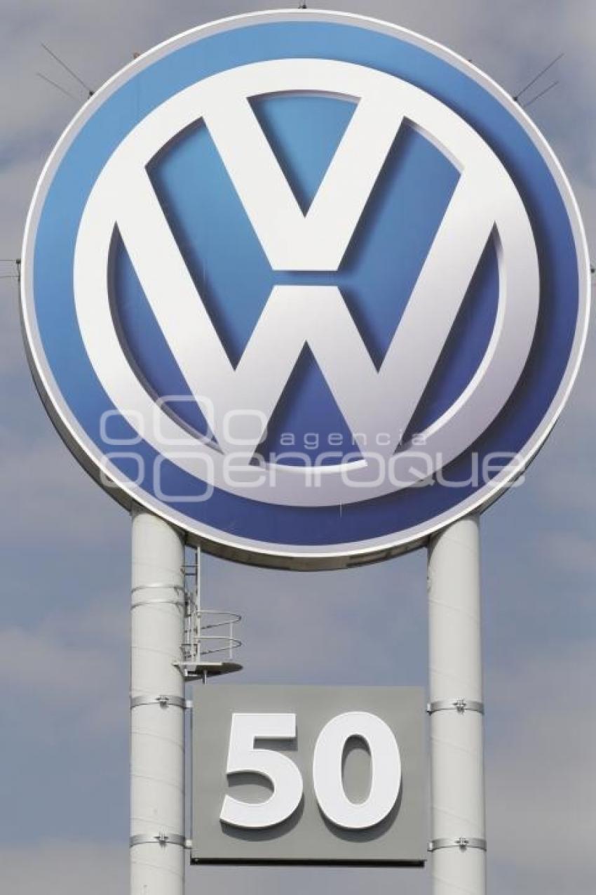 VOLKSWAGEN 50 AÑOS