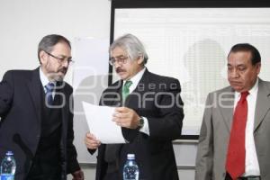 CONSEJO ACADÉMICO FACULTAD DE DERECHO BUAP