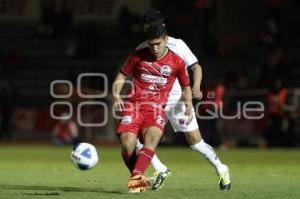 FUTBOL . LOBOS VS TIBURONES