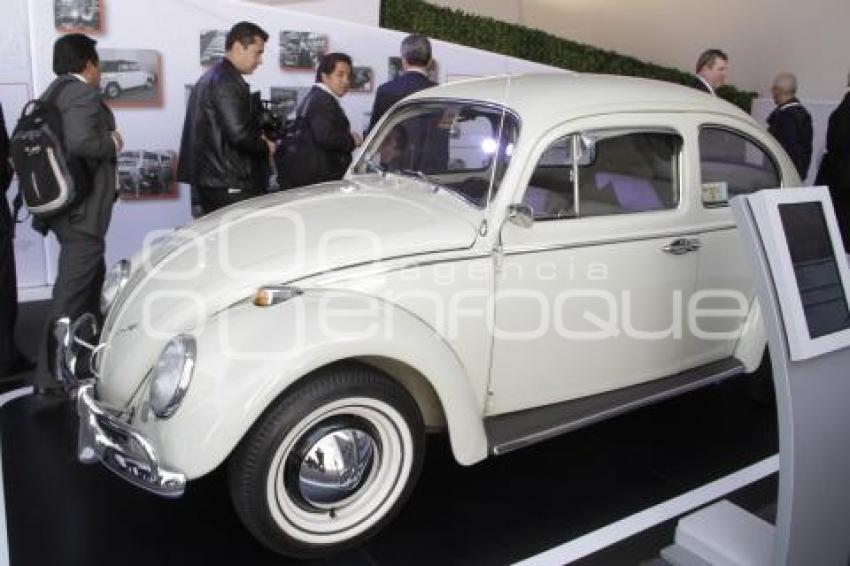 VOLKSWAGEN 50 AÑOS