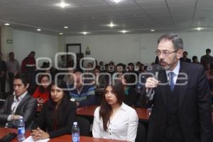 CONSEJO ACADÉMICO FACULTAD DE DERECHO BUAP