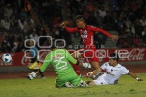 FUTBOL . LOBOS VS TIBURONES