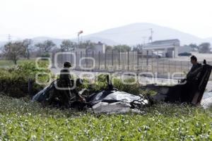 CAE AVIONETA DEL EJÉRCITO MEXICANO