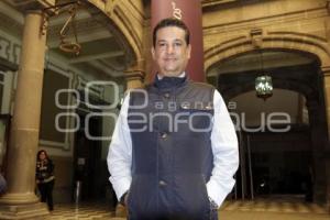 GUSTAVO ARIZA. PROTECCIÓN CIVIL MUNICIPAL