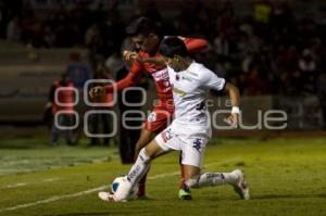 LOBOS BUAP VS VERACRUZ COPA MX