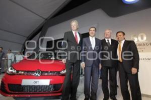 50 ANIVERSARIO VW