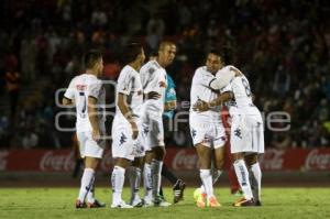 LOBOS BUAP VS VERACRUZ COPA MX