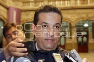 GUSTAVO ARIZA. PROTECCIÓN CIVIL MUNICIPAL