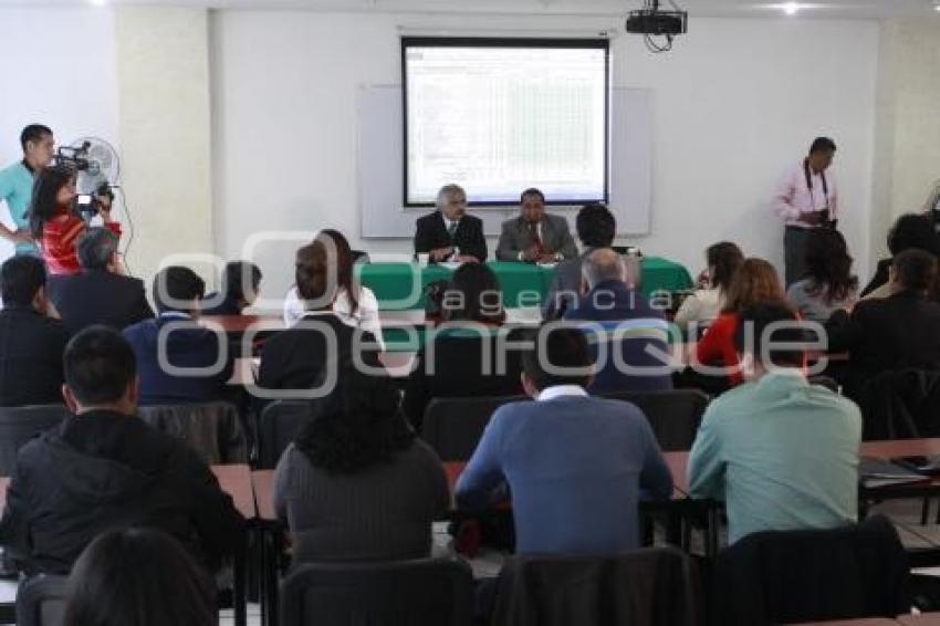 CONSEJO ACADÉMICO FACULTAD DE DERECHO BUAP