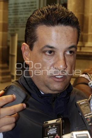 GUSTAVO ARIZA. PROTECCIÓN CIVIL MUNICIPAL