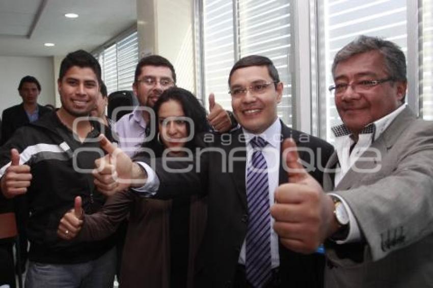 CONSEJO ACADÉMICO FACULTAD DE DERECHO BUAP