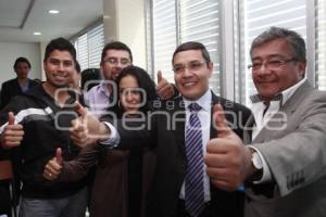 CONSEJO ACADÉMICO FACULTAD DE DERECHO BUAP