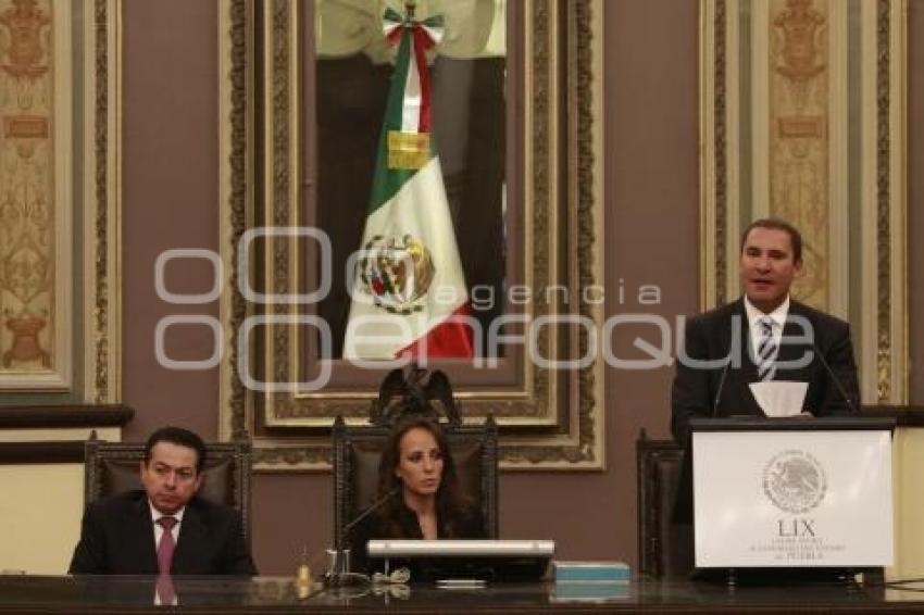 TERCER INFORME DE GOBIERNO